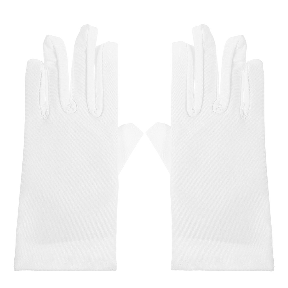 Formal Glove Leather - 2 шт., эластичные детские перчатки для