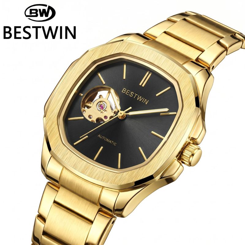 Men'S Formal Wear Watches - Мужские деловые часы с полностью автоматическим