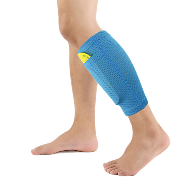 Sock Garter Men - 1 пара защитных накладок на голени,