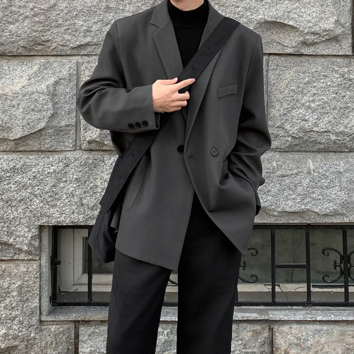 Korean Men Formal Wear - Мужские пиджаки для весны и лета: