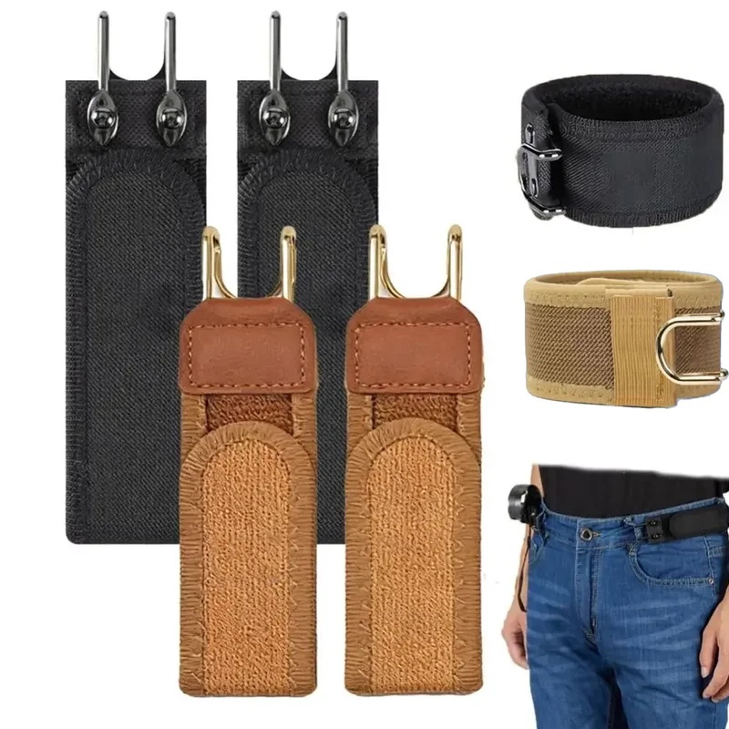 Men Formal Wear Sale - Хит продаж: Удобный пояс без пряжек,