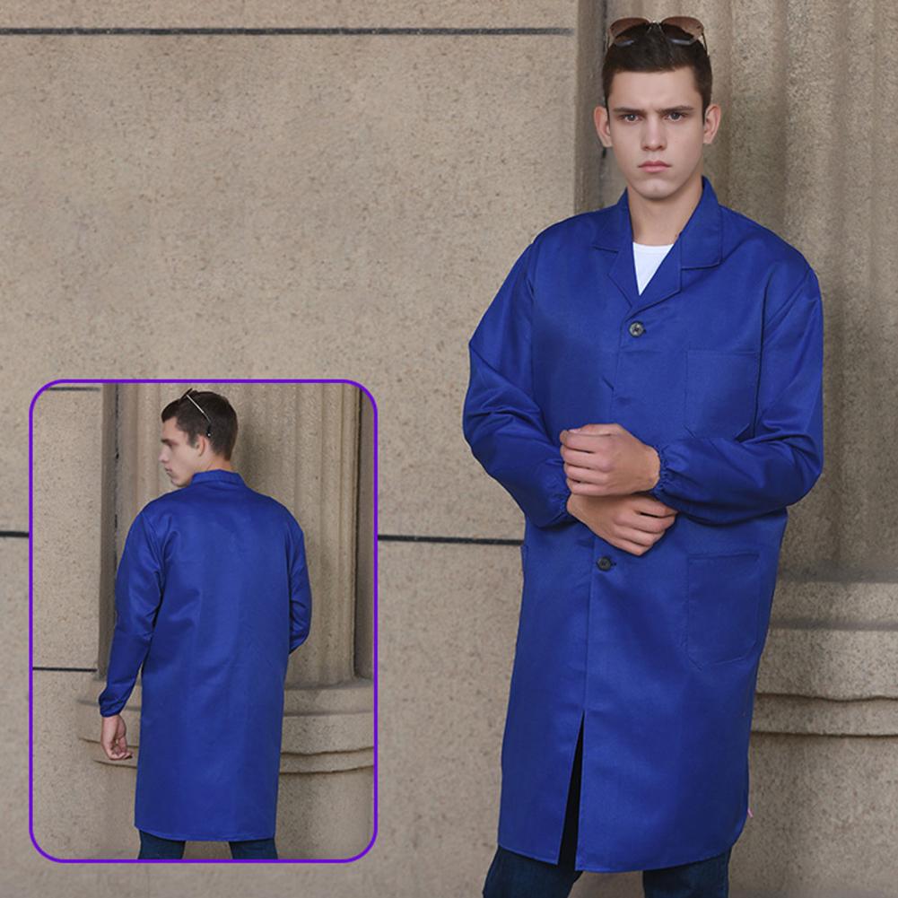 Men Formal Wear Coat - Профессиональная рабочая куртка с отложным воротником,