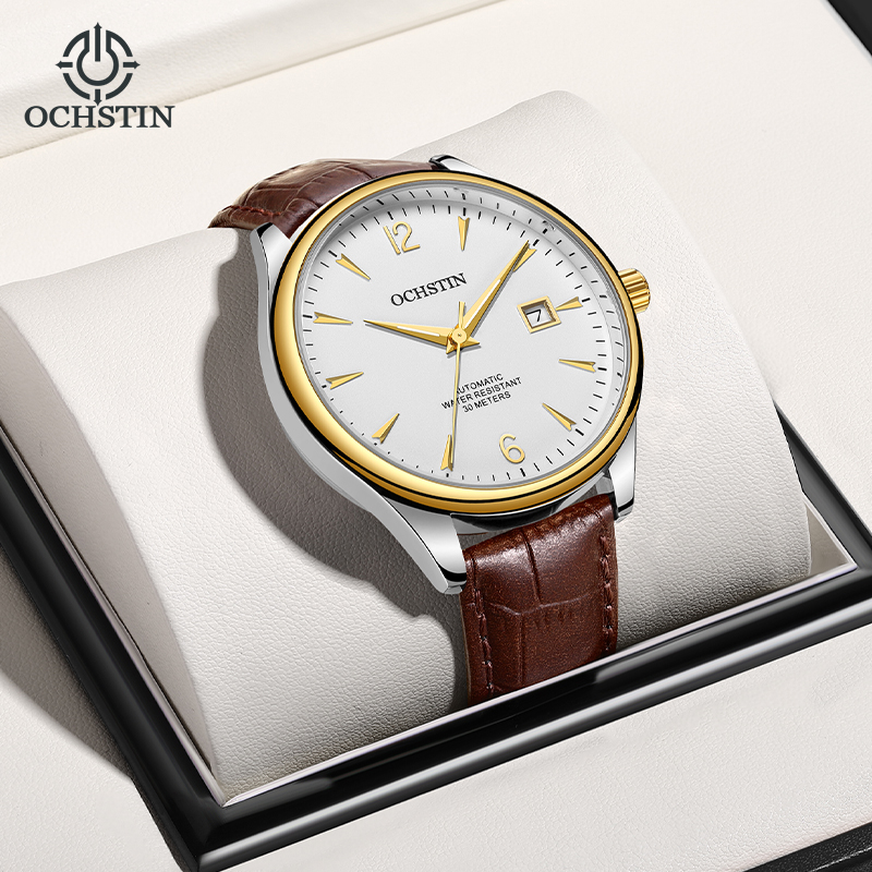 Men'S Formal Wear Watches - Автоматические мужские часы OCHSTIN, винтажные механические