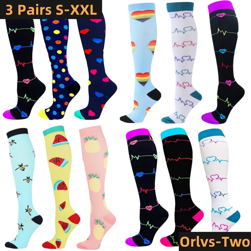 Sock Garter Men - S-XXL, 3 пары, бесплатная доставка, компрессионные