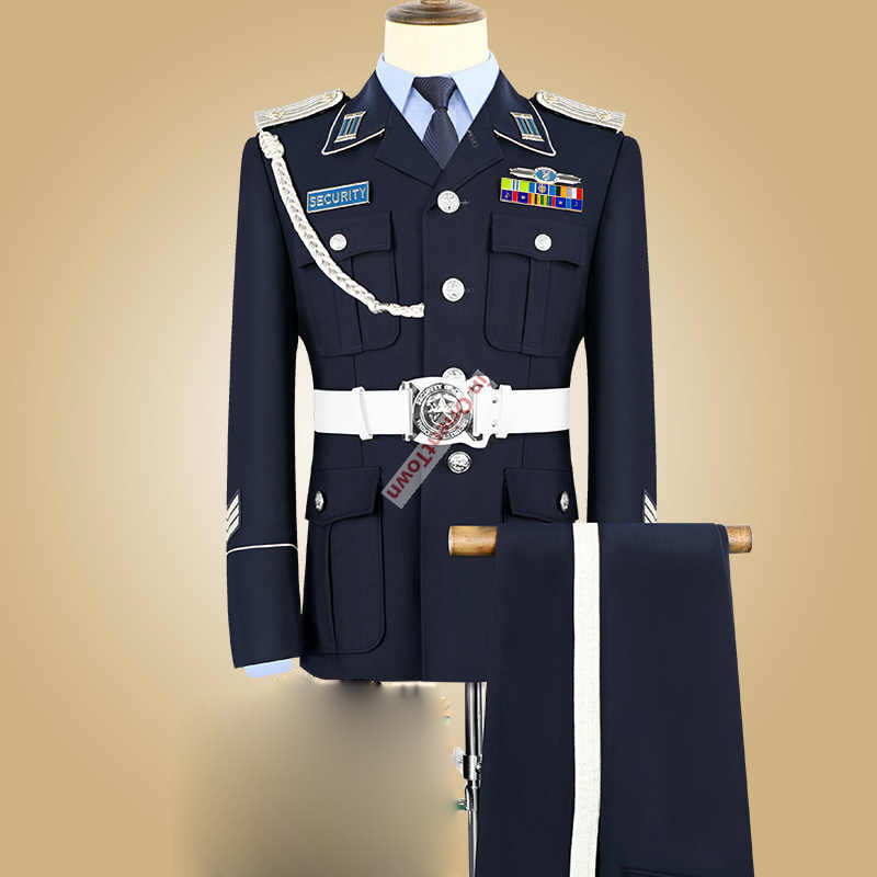 Прусский стиль, темно-синий цв – обзор и цена Men Formal Wear Sale