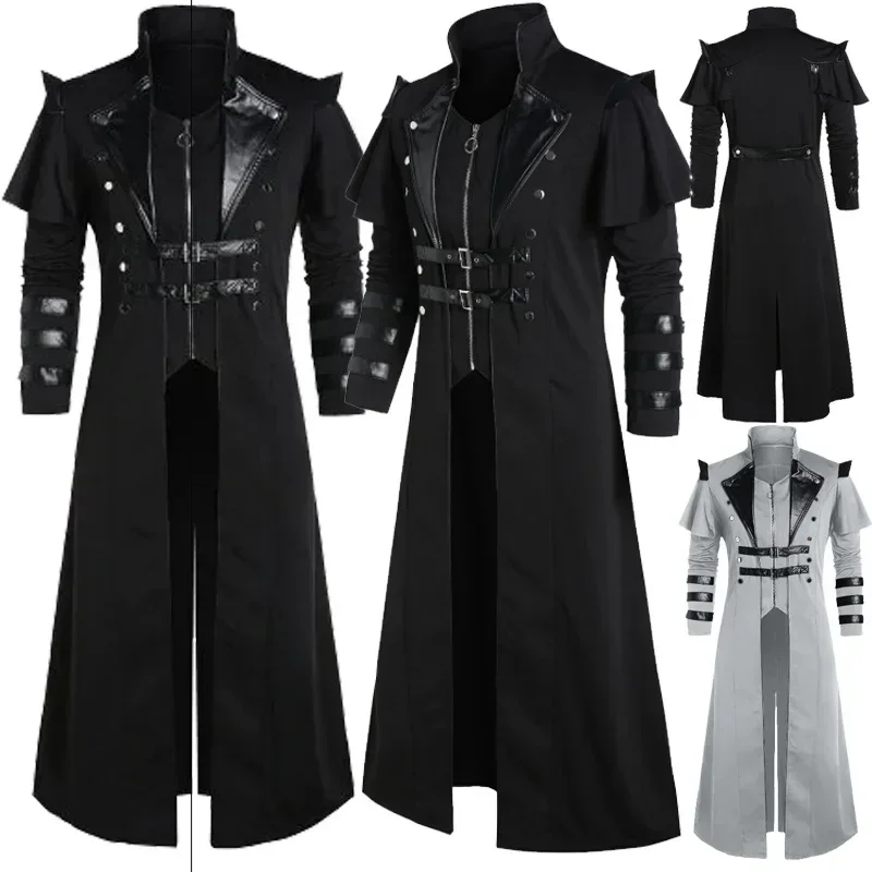 Мужской винтажный костюм на Хэ – обзор и цена Men Formal Wear Coat
