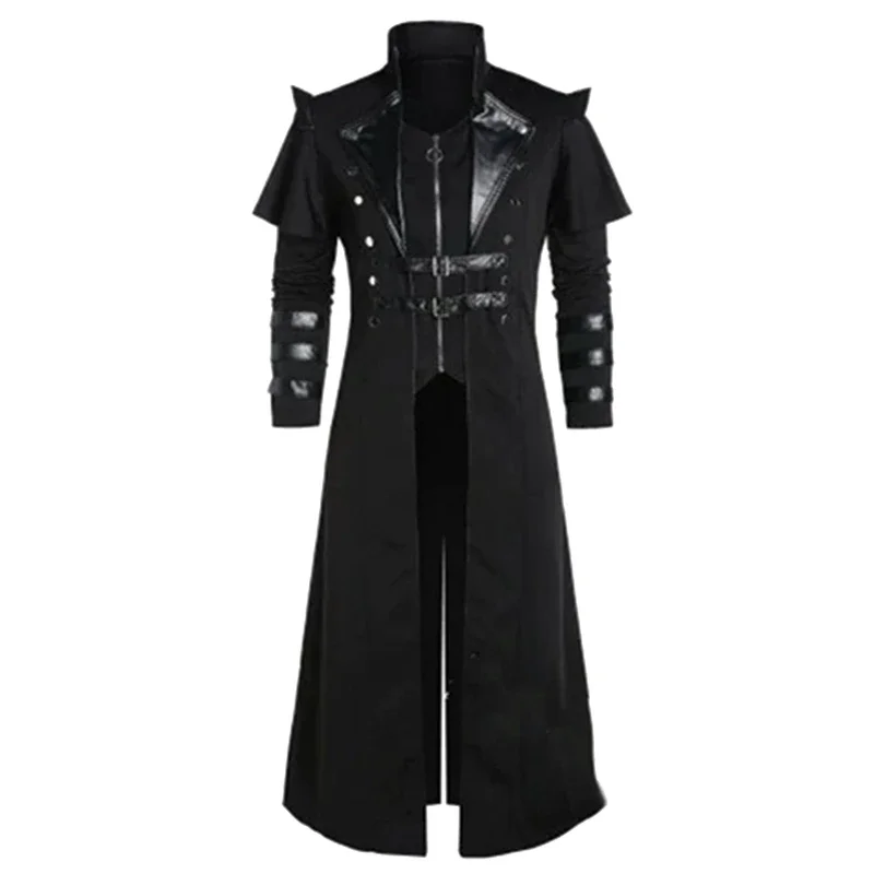 Мужской винтажный костюм на Хэ – обзор и цена Men Formal Wear Coat
