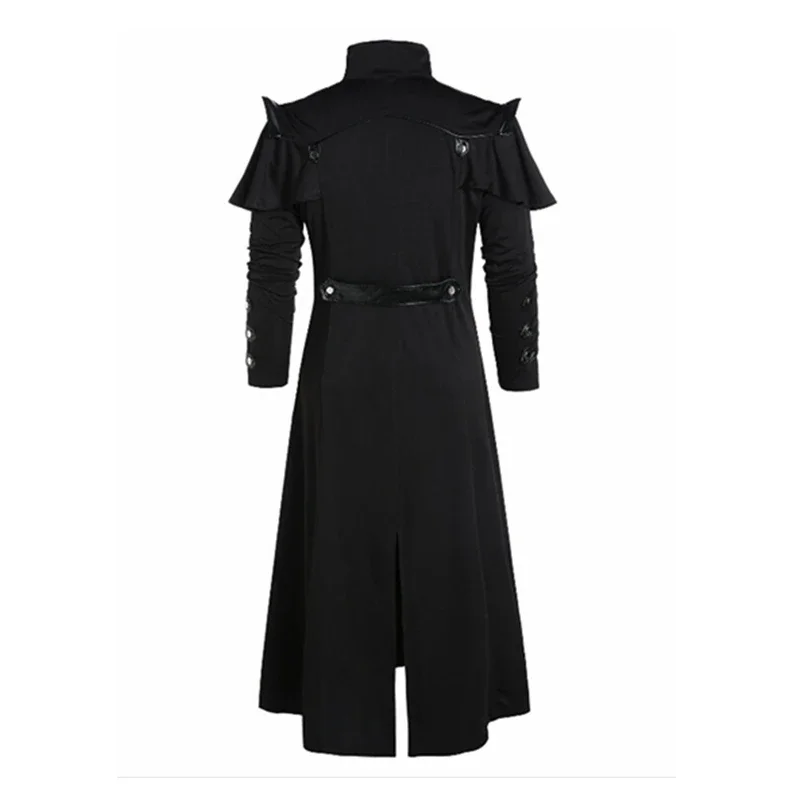 Мужской винтажный костюм на Хэ – обзор и цена Men Formal Wear Coat