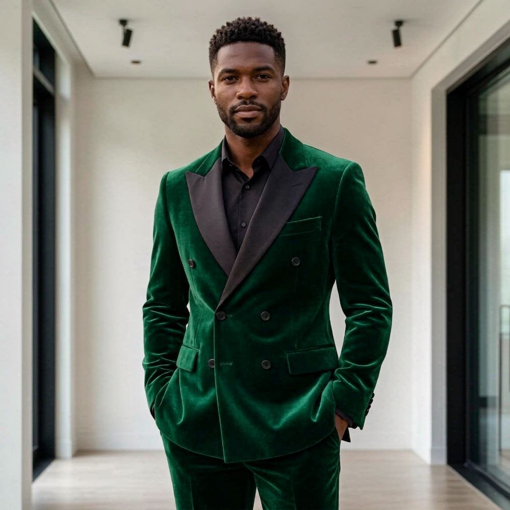 Формальные бархатные костюмы д – обзор и цена Men Formal Wear For Wedding