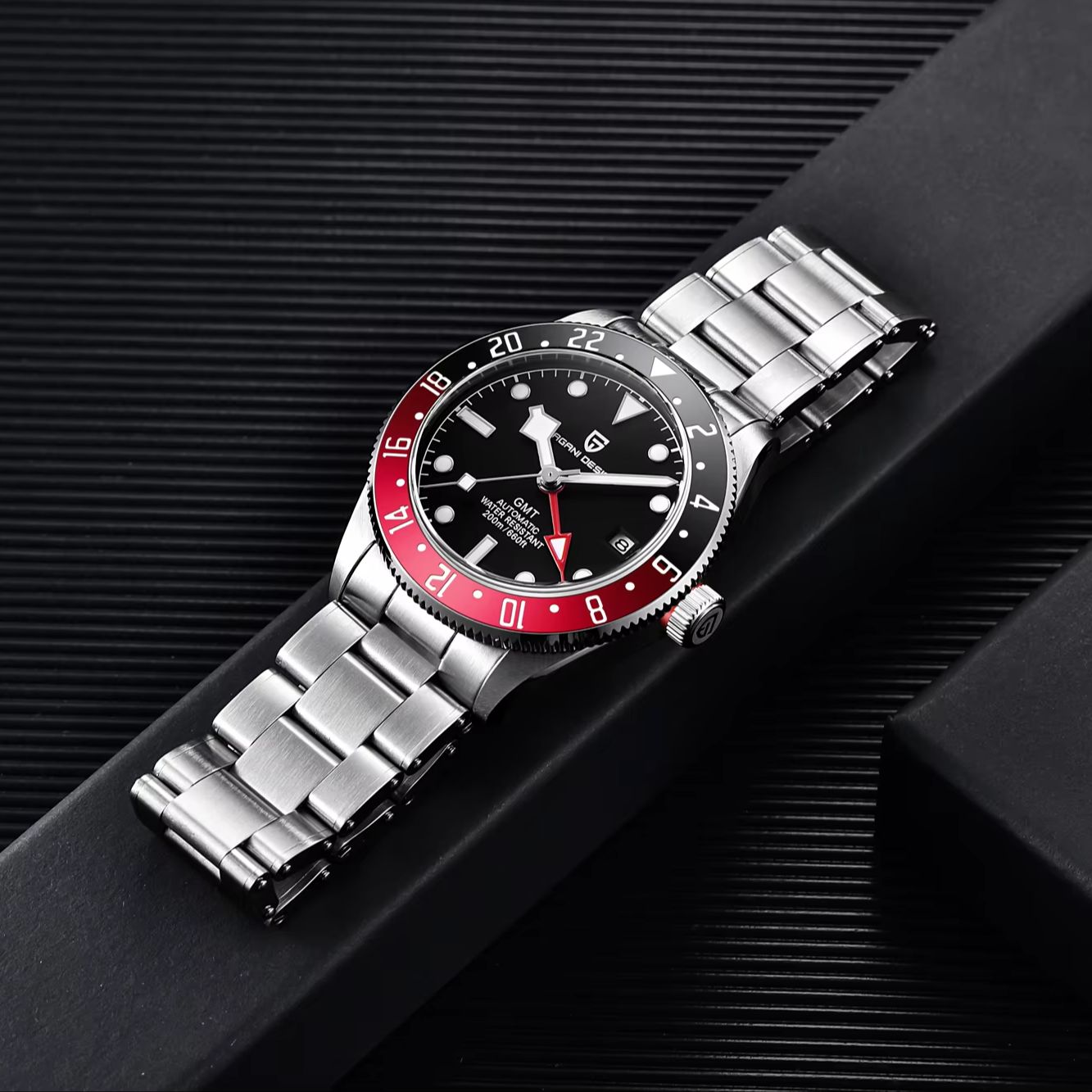 Мужские механические часы PAGA – обзор и цена Men'S Formal Wear Watches