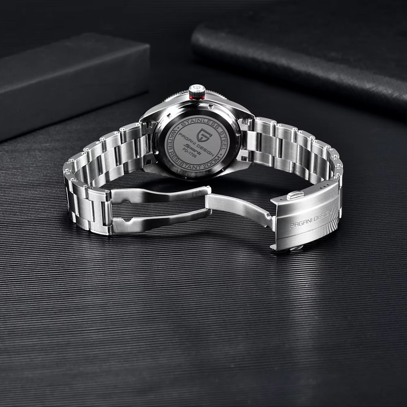 Мужские механические часы PAGA – обзор и цена Men'S Formal Wear Watches