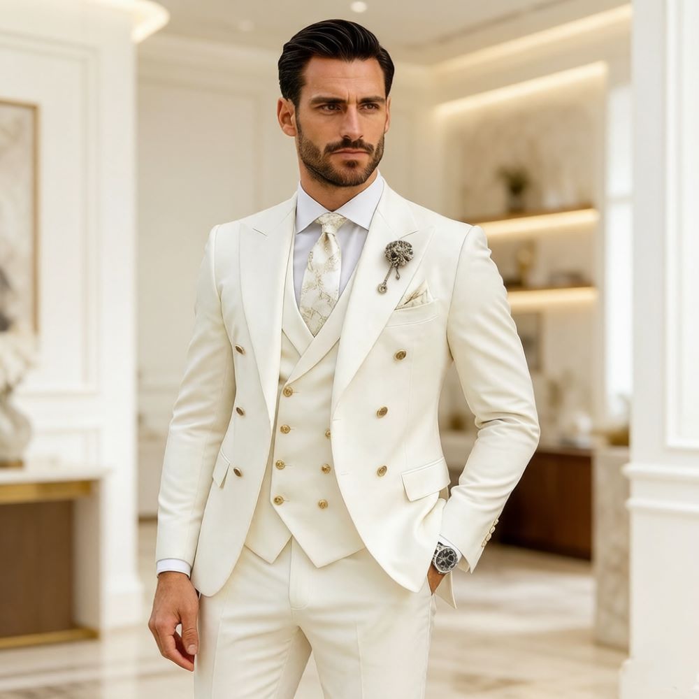 Мужской свадебный костюм цвета – обзор и цена Men Formal Wear For Wedding