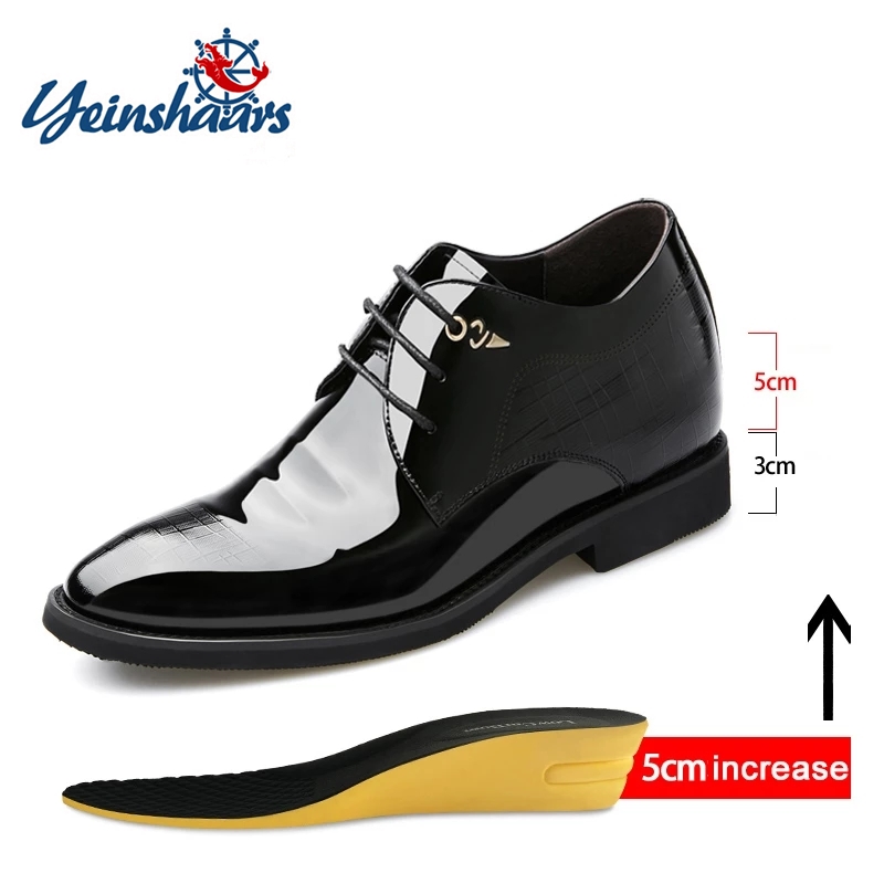Мужские туфли из лакированной  – обзор и цена Men'S Formal Wear Accessories