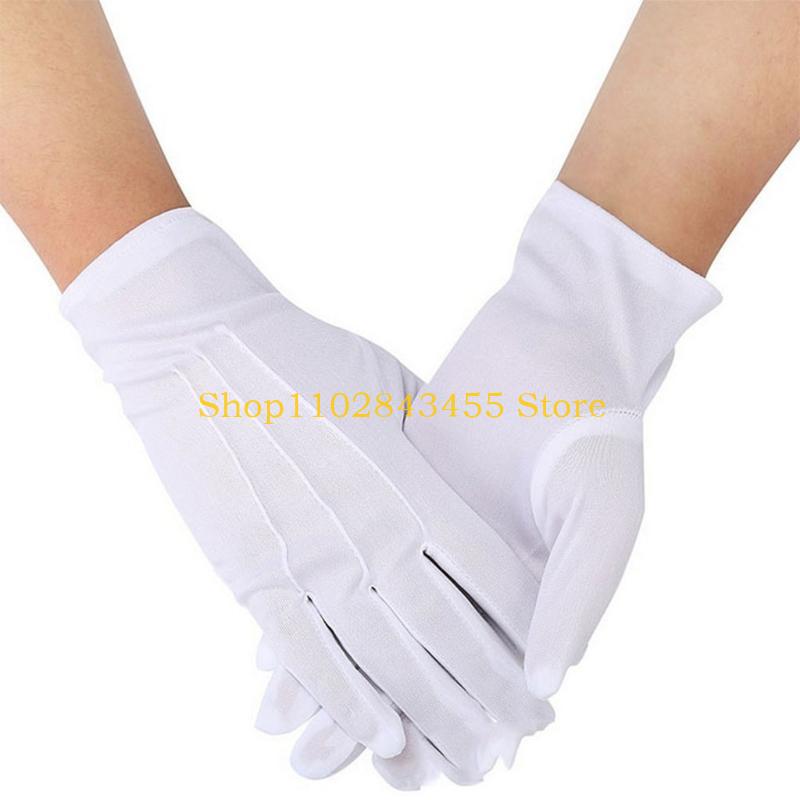 49MC Мягкие эластичные рабочие – обзор и цена Formal Glove Leather