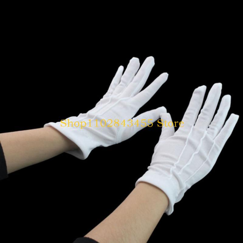 49MC Мягкие эластичные рабочие – обзор и цена Formal Glove Leather