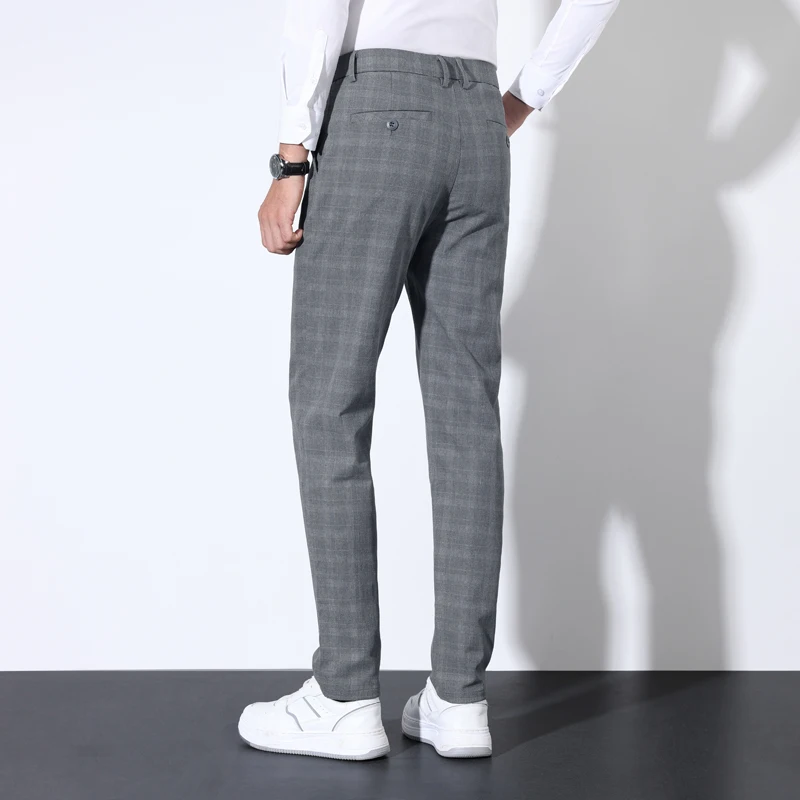 Хлопковые клетчатые классическ – обзор и цена Men'S Formal Wear For A Wedding