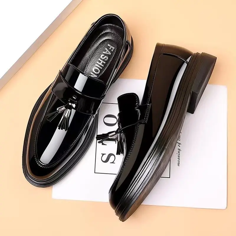 Туфли мужские из лакированной  – обзор и цена Men'S Formal Wear Accessories