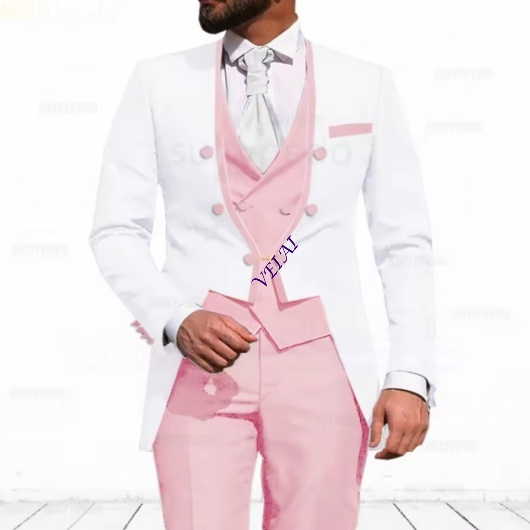 Индивидуальный небесно-голубой – обзор и цена Elegant Formal Men'S Wear