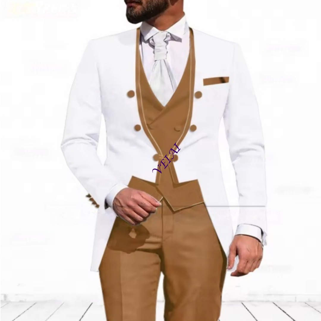 Индивидуальный небесно-голубой – обзор и цена Elegant Formal Men'S Wear