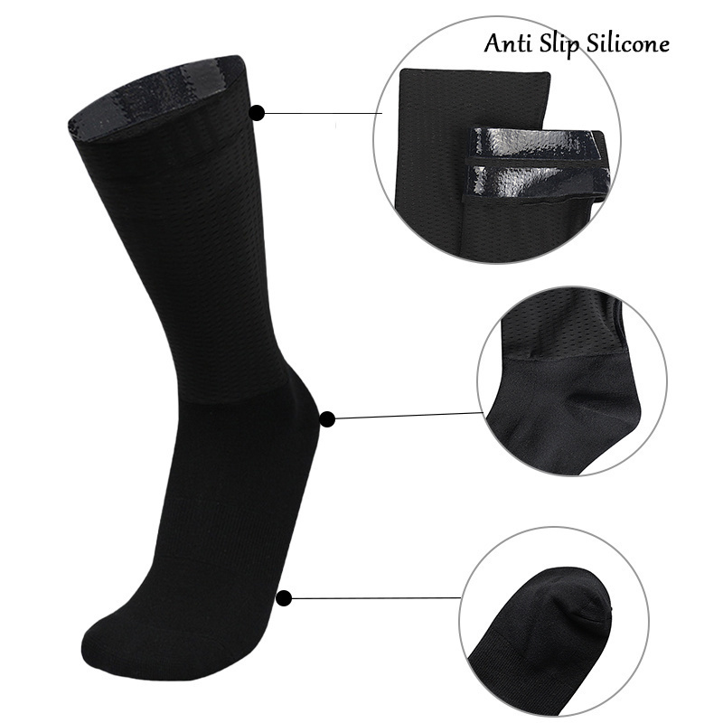 Новые гелевые летние носки Aer – обзор и цена Sock Garter Men