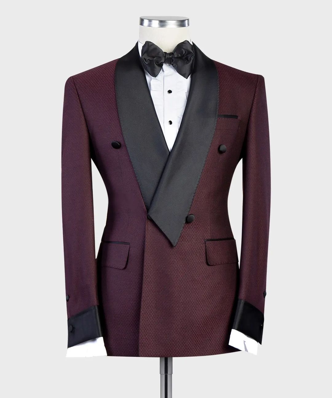 Красный новейший классический  – обзор и цена Latest Men Formal Wear