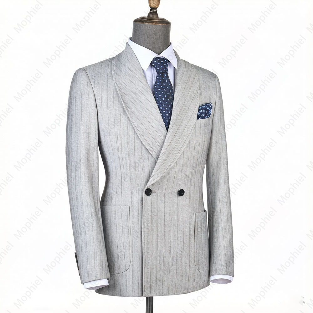 Мужской костюм Mophiel светло- – обзор и цена Men'S Formal Wear For A Wedding