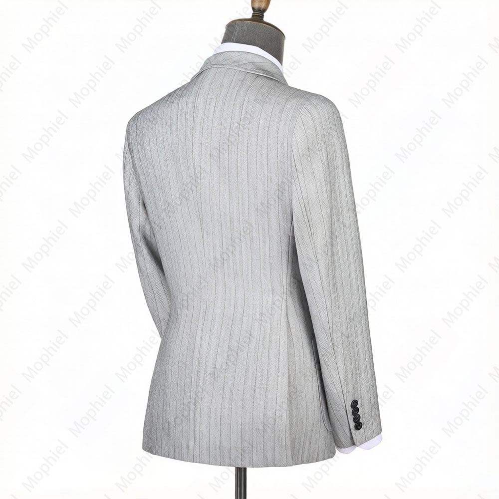Мужской костюм Mophiel светло- – обзор и цена Men'S Formal Wear For A Wedding
