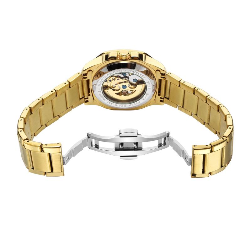 Мужские деловые часы с полност – обзор и цена Men'S Formal Wear Watches