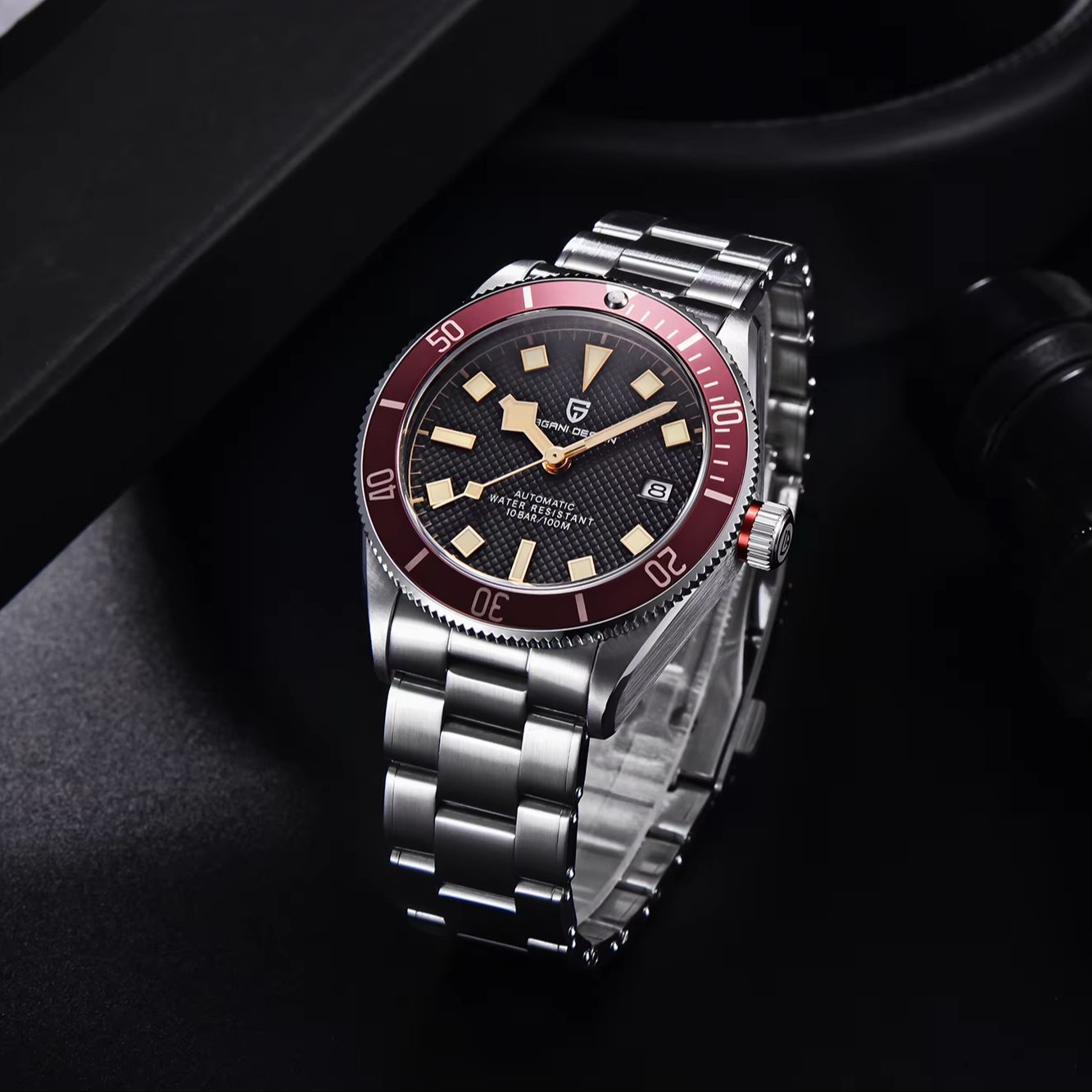 Мужские механические часы PAGA – обзор и цена Men'S Formal Wear Watches