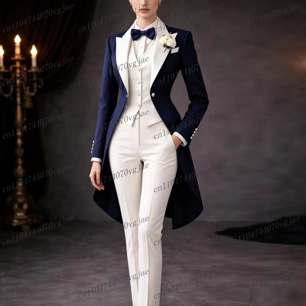 Темно-синий и белый длинный же – обзор и цена Men'S Formal Wear For A Wedding