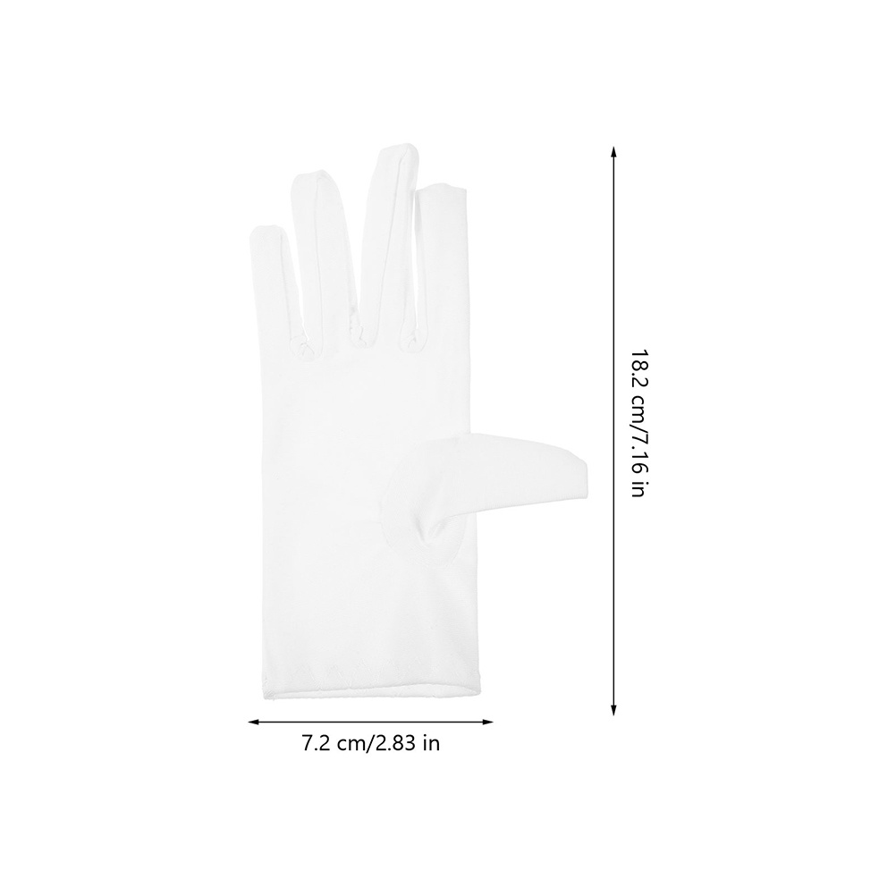 2 шт. эластичные перчатки, дет – обзор и цена Formal Glove Leather