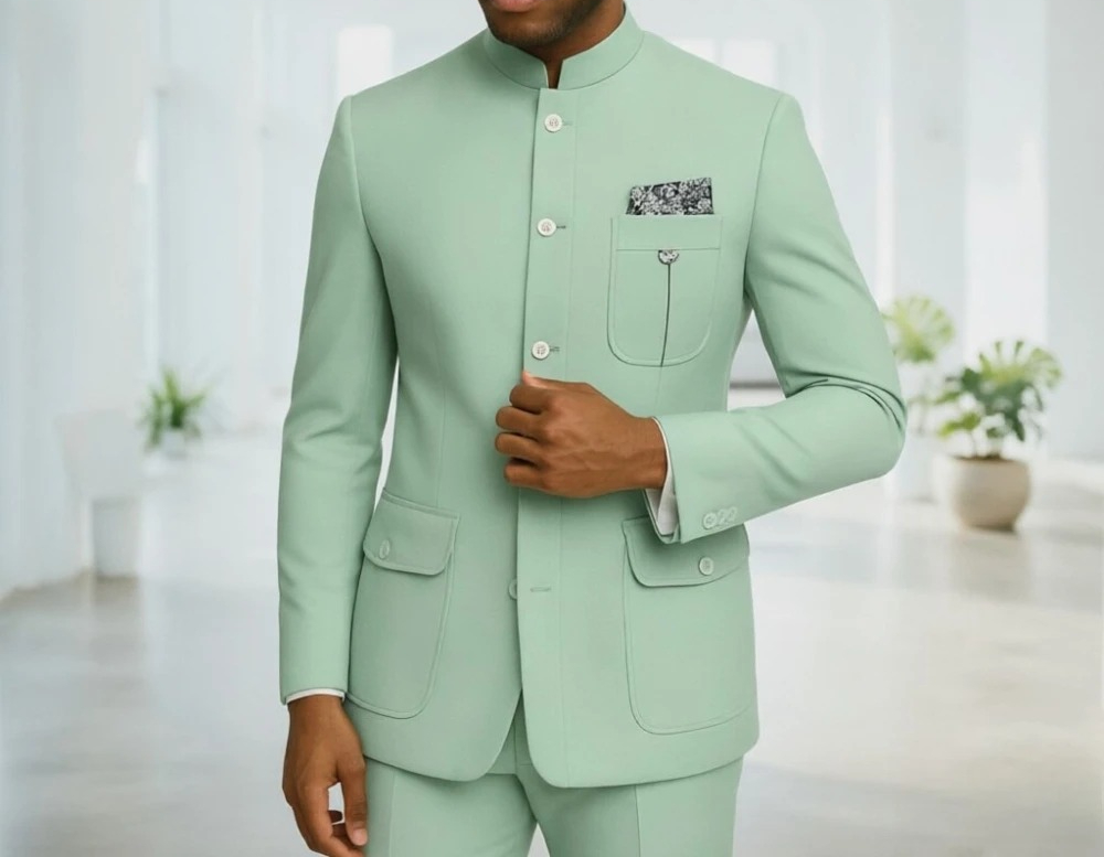 Мужской костюм Safari: Премиал – обзор и цена Men Formal Wear For Wedding