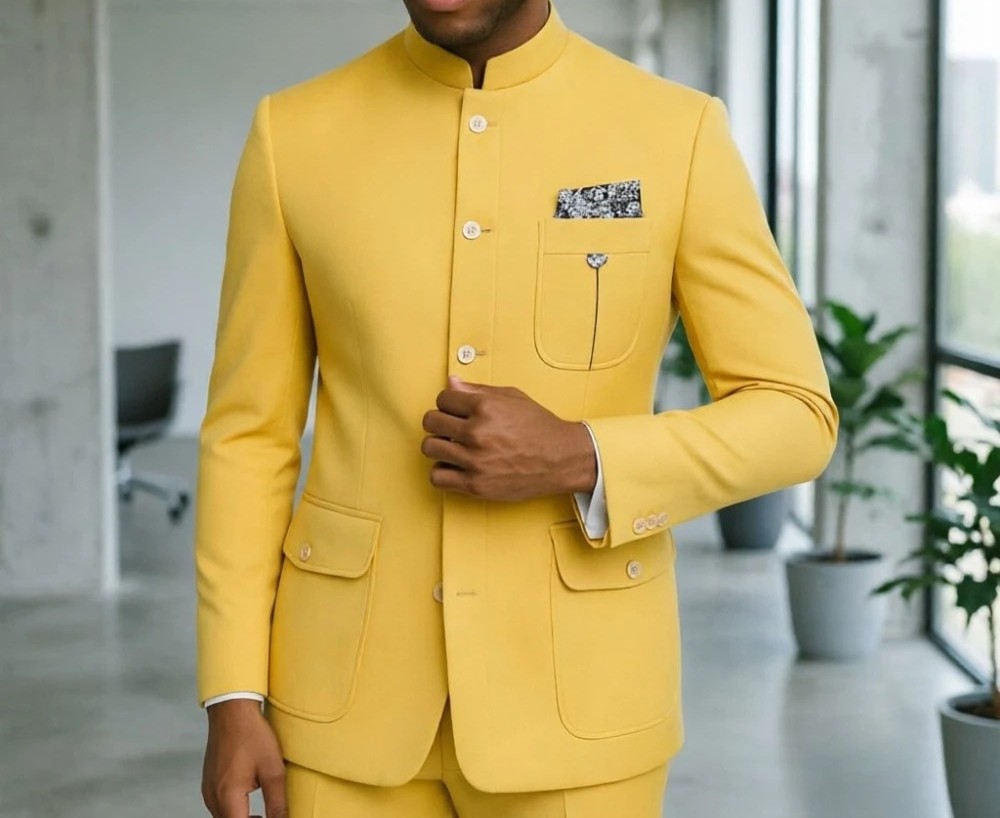 Мужской костюм Safari: Премиал – обзор и цена Men Formal Wear For Wedding