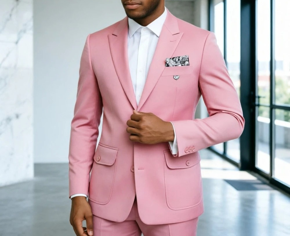 Мужской костюм Safari: Премиал – обзор и цена Men Formal Wear For Wedding