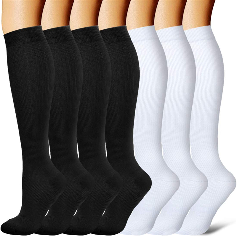 7 пар компрессионных носков дл – обзор и цена Sock Garter Men