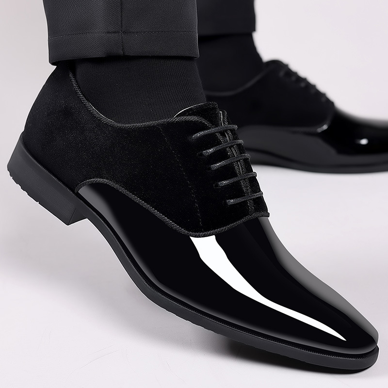 Мужские деловые кожаные туфли, – обзор и цена Men'S Formal Wear For A Wedding