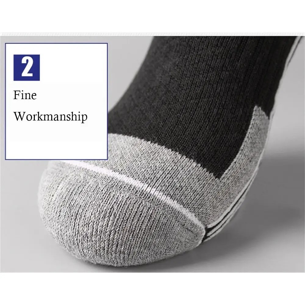 Зимние теплые лыжные носки - П – обзор и цена Sock Garter Men