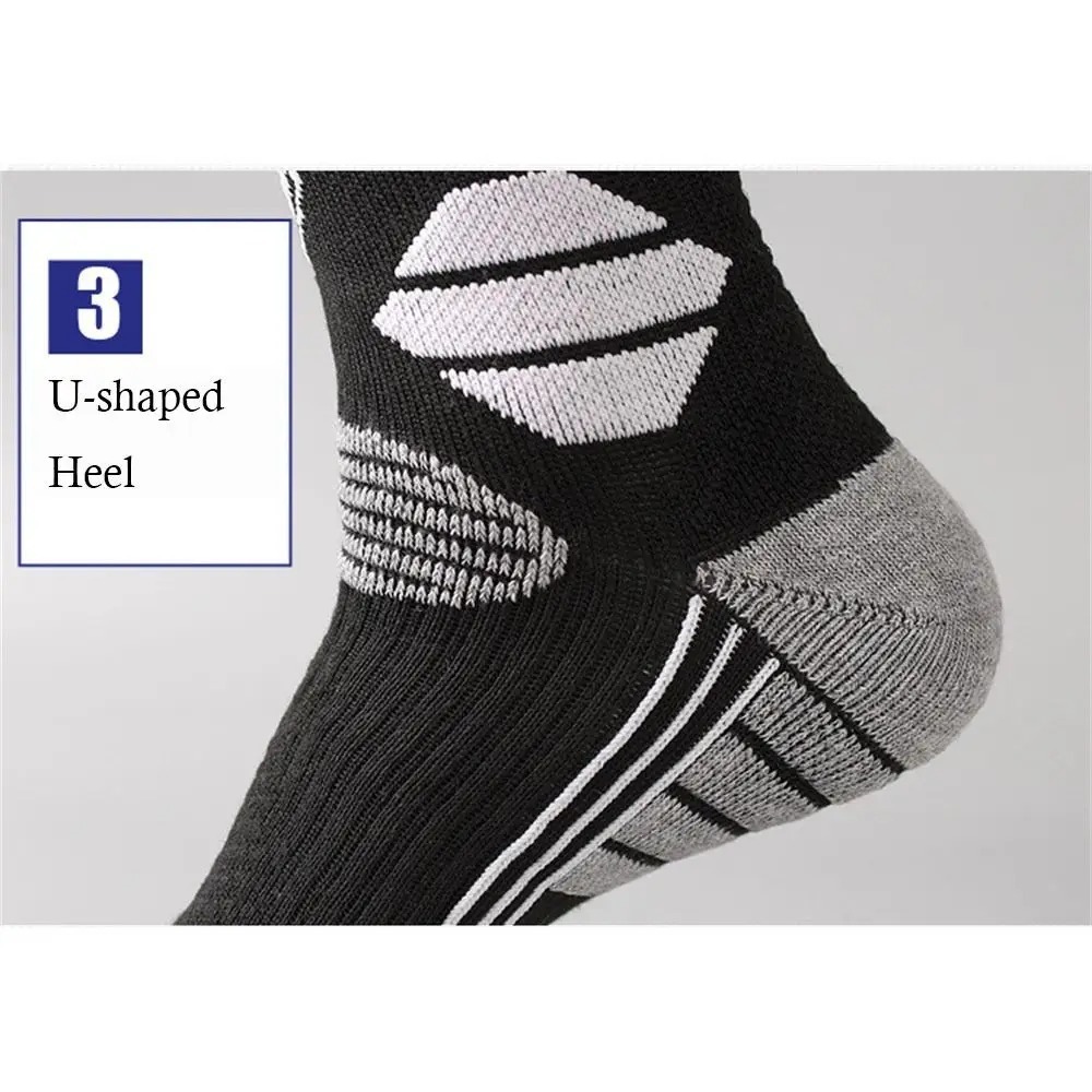 Зимние теплые лыжные носки - П – обзор и цена Sock Garter Men