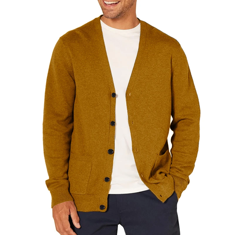 Новый весенний мужской кардига – обзор и цена Men Formal Wear Coat