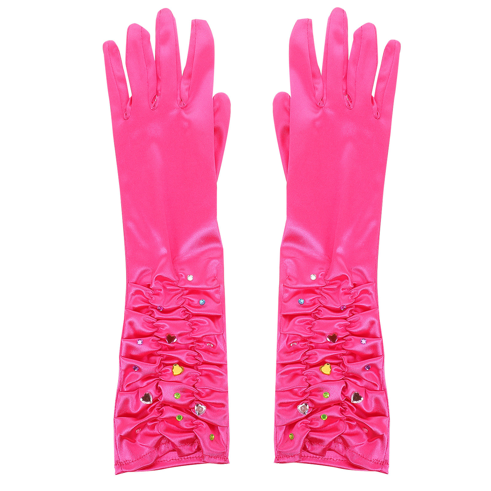 1 комплект: блестящие перчатки – обзор и цена Formal Glove Leather