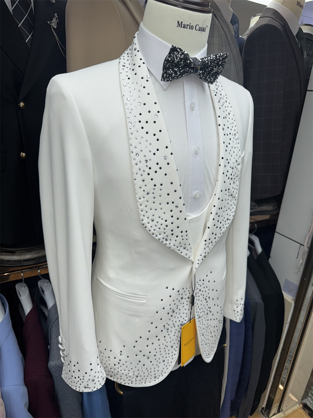 Роскошный модный мужской костю – обзор и цена Men Formal Wear Sale