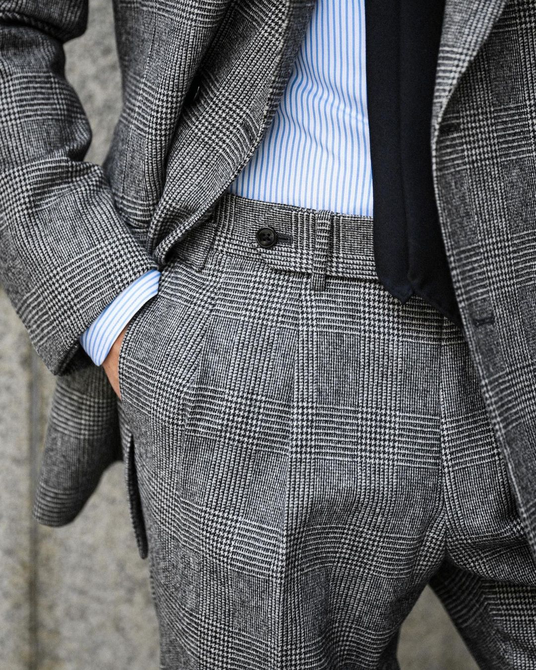 Деловой клетчатый мужской кост – обзор и цена Men'S Formal Wear For A Wedding