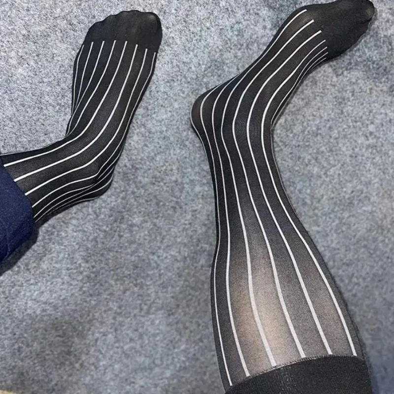 Мужские полосатые носки, ультр – обзор и цена Men'S Formal Wear Accessories