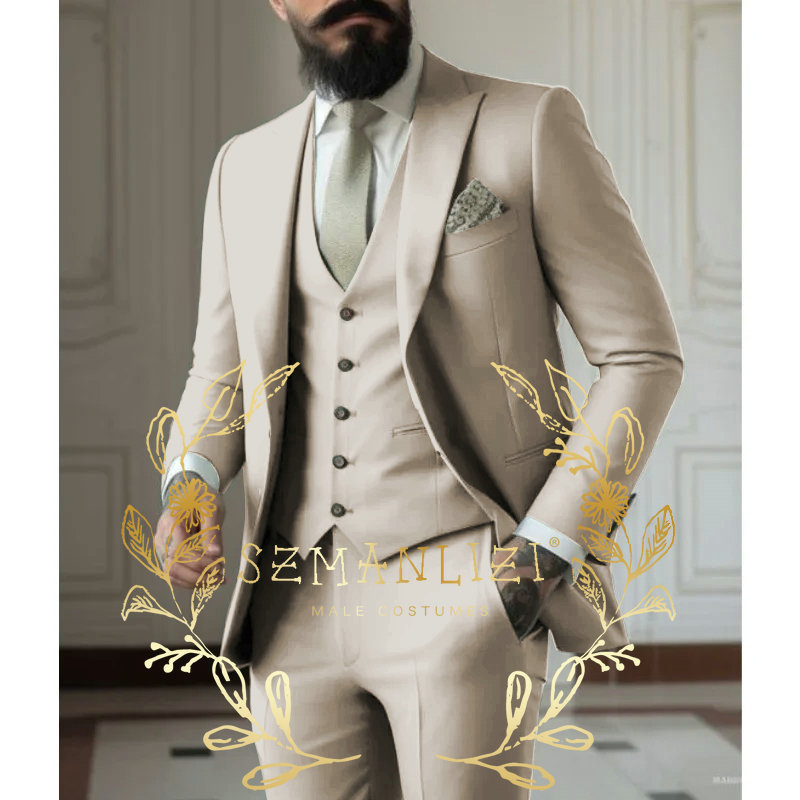 Светло-зеленые костюмы Мужские – обзор и цена Men Formal Wear Dress