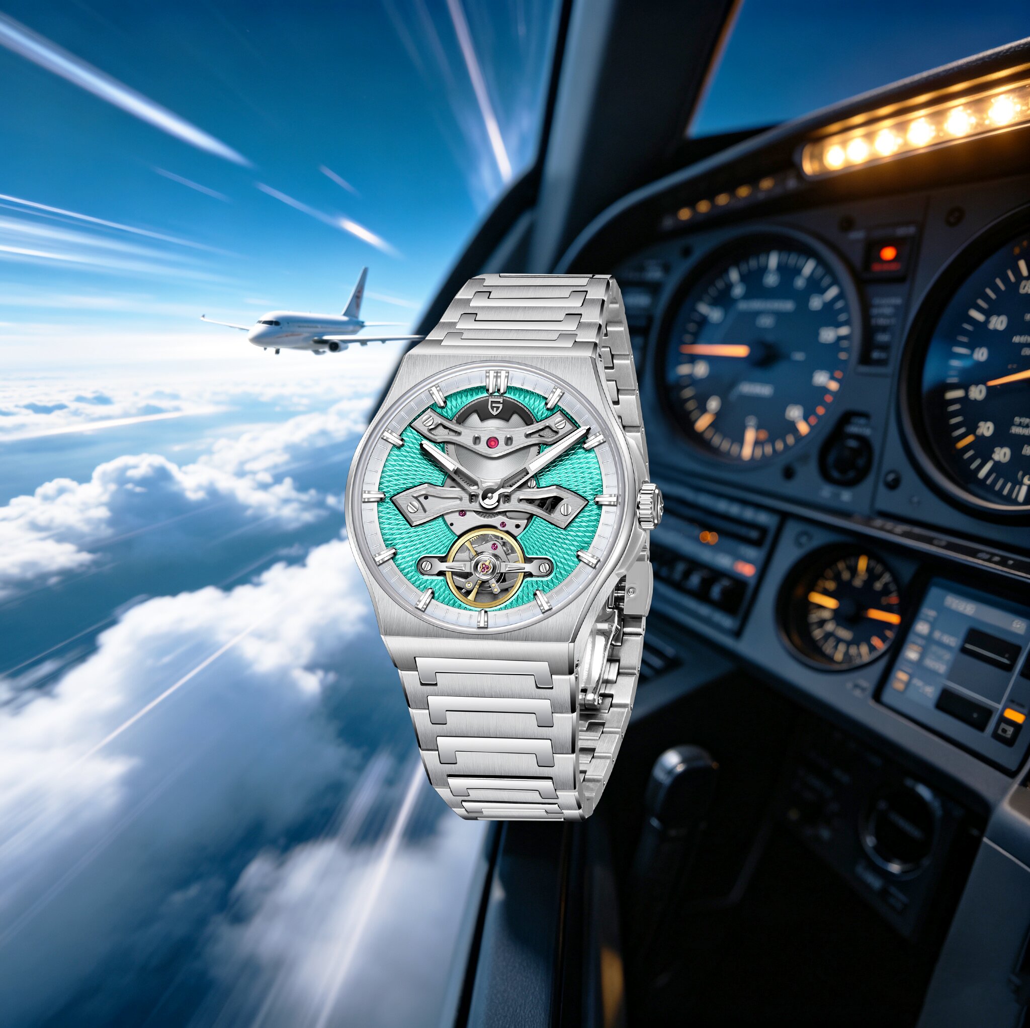 Мужские роскошные элегантные а – обзор и цена Men'S Formal Wear Watches