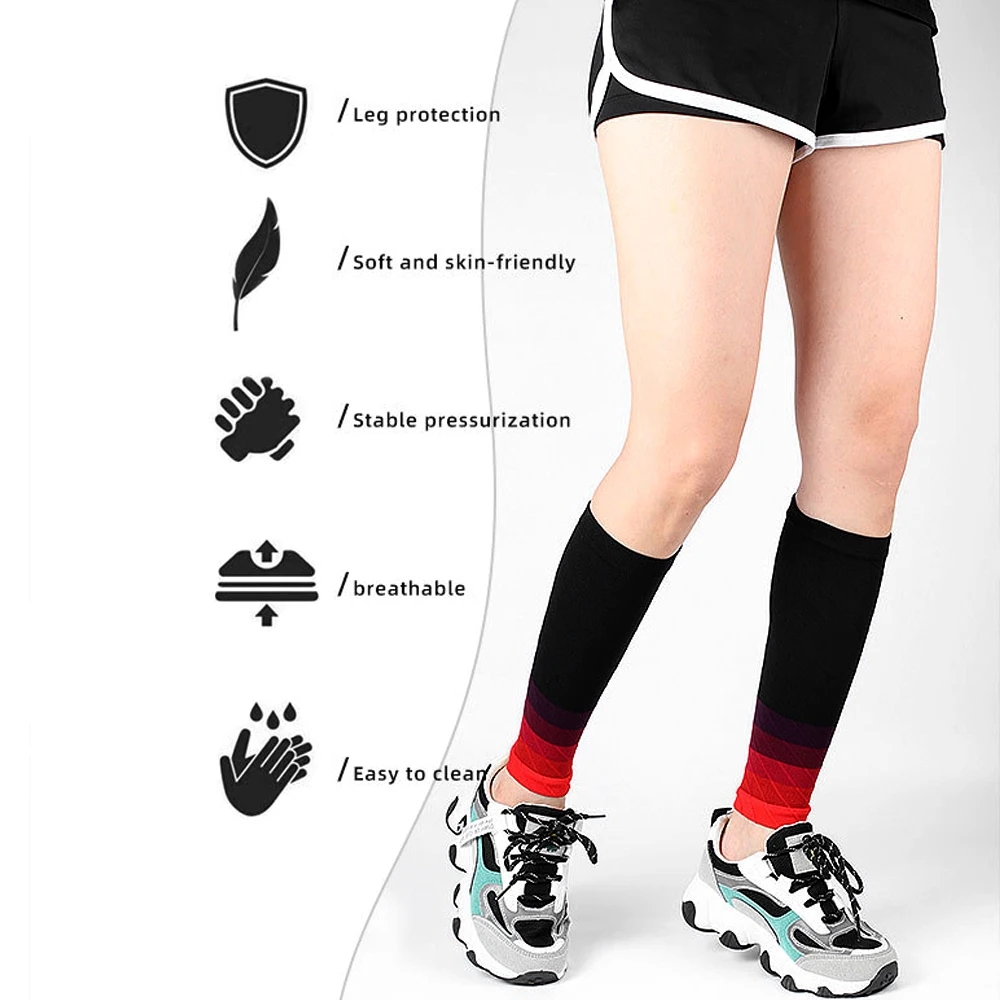 Компрессионные рукава для голе – обзор и цена Sock Garter Men