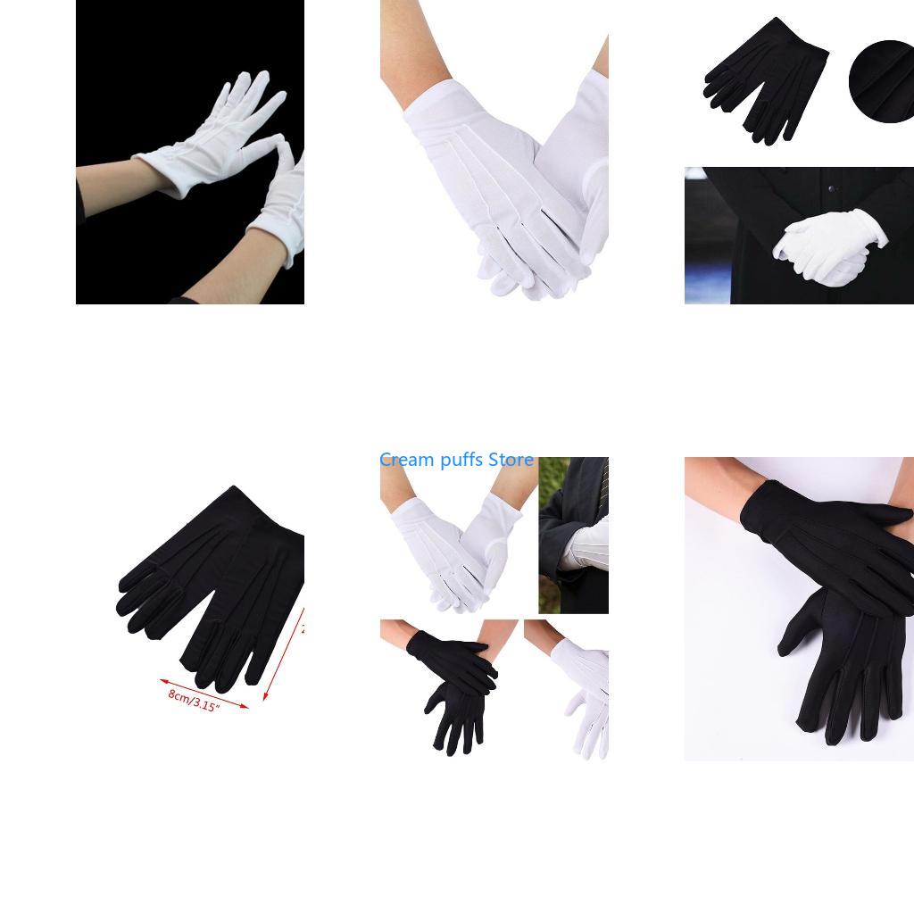50LE мужские и женские ювелирн – обзор и цена Formal Glove Leather