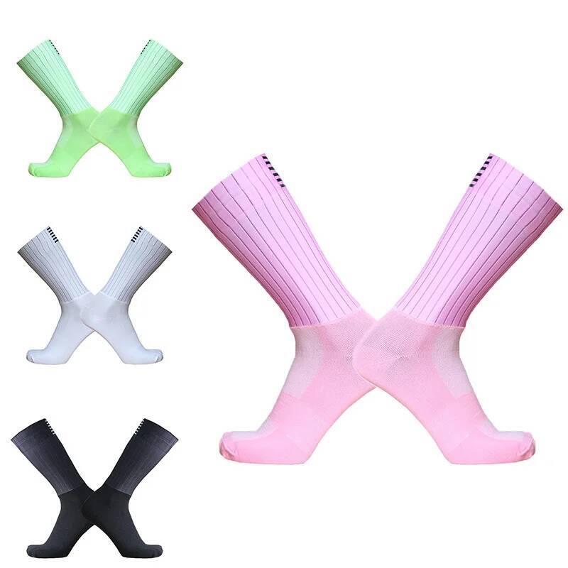 Новые бесшовные аэродинамическ – обзор и цена Sock Garter Men