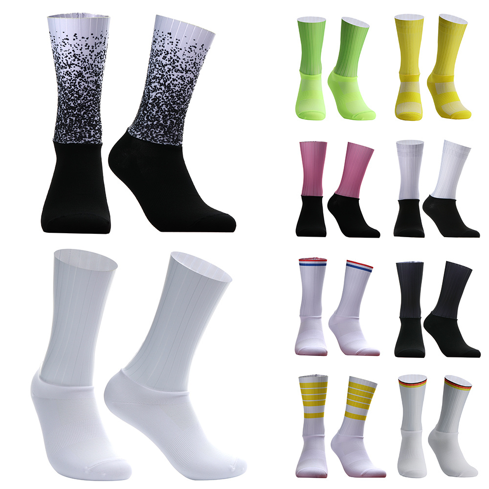 Нескользящие силиконовые летни – обзор и цена Sock Garter Men