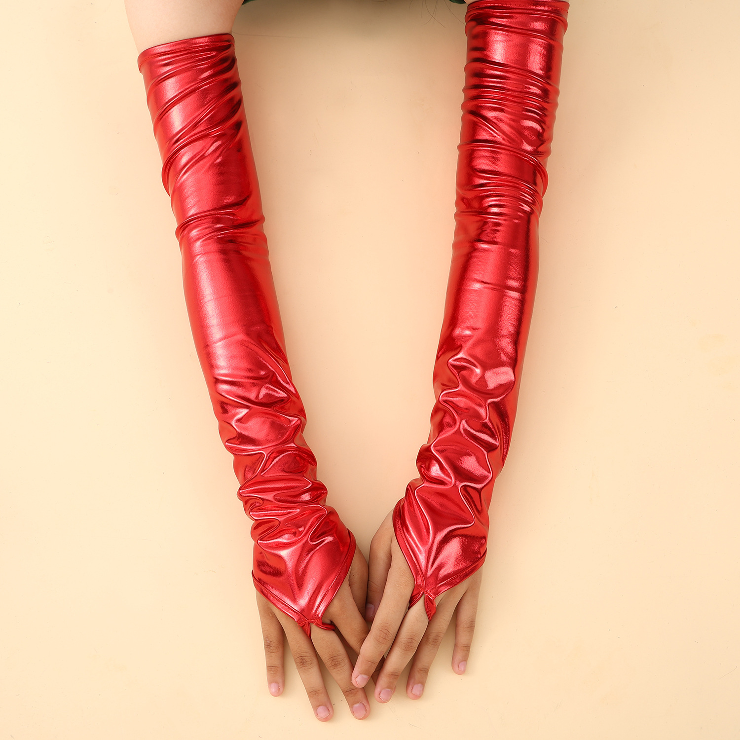 Перчатки из лакированной кожи  – обзор и цена Formal Glove Leather